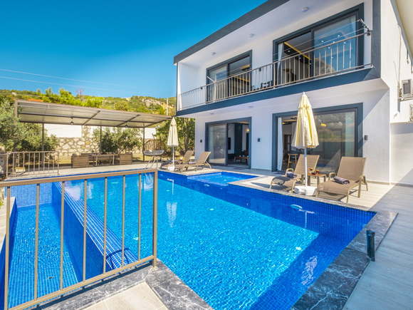 Villa İnce
