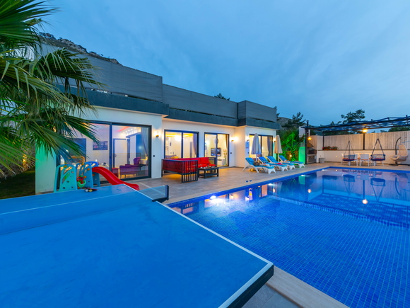 Villa Comptar