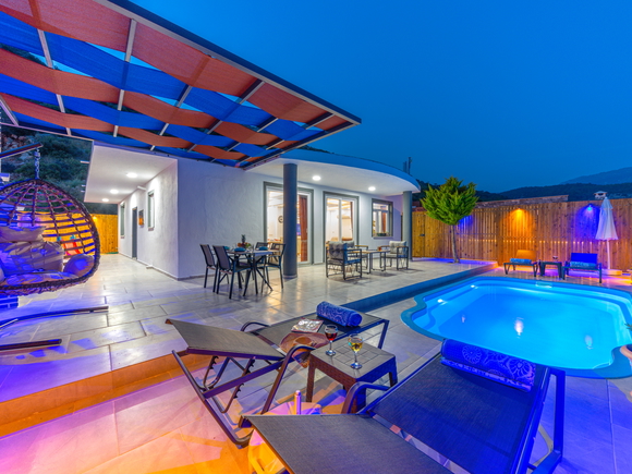 Villa Aliye