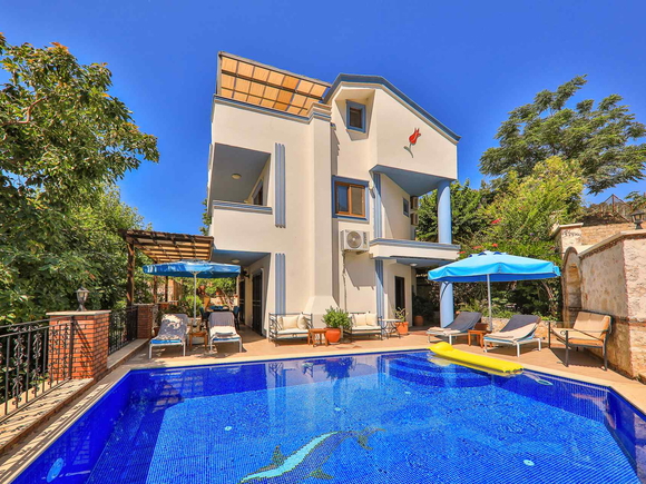 Villa Daren