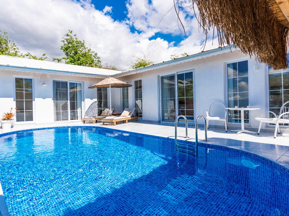 Villa Sonyaz Suite