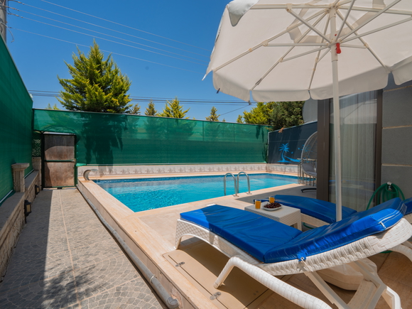 Villa Comfort Batı