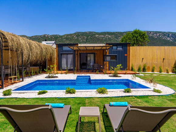Villa Sedefli