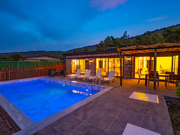 Villa Tortoise