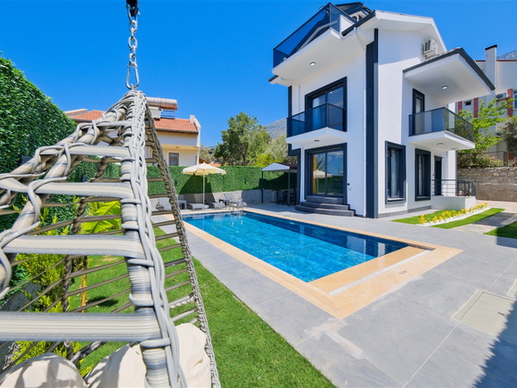 Villa Vesili 2