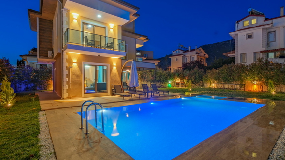 Villa Tulipa 1