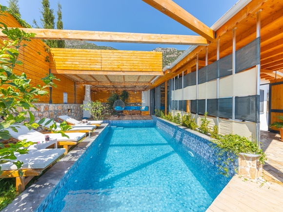 Villa Elyaf