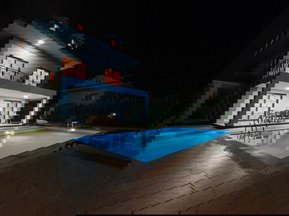 Villa Çağ 3