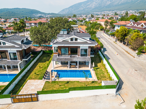 Villa Cappella Volgo