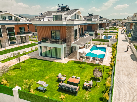 Villa Galaksi Venera 3