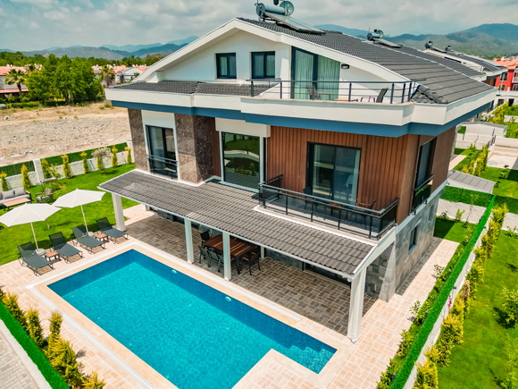 Villa Galaksi Marte 1