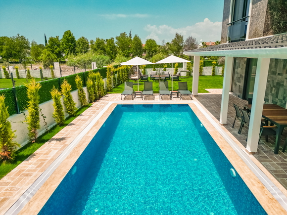 Villa Galaksi Marte 3