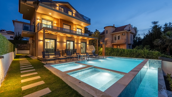 Villa Gök Mavi