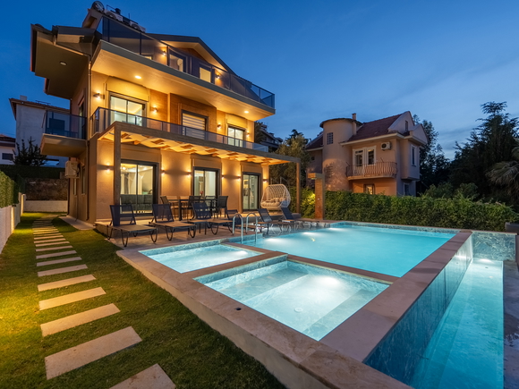 Villa Gök Mavi