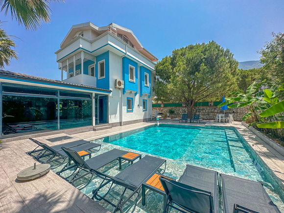 Villa Histori