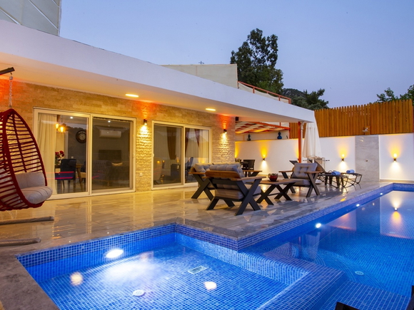 Villa Kehribar