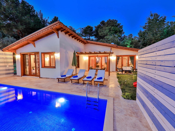 Villa Gün Batımı 2