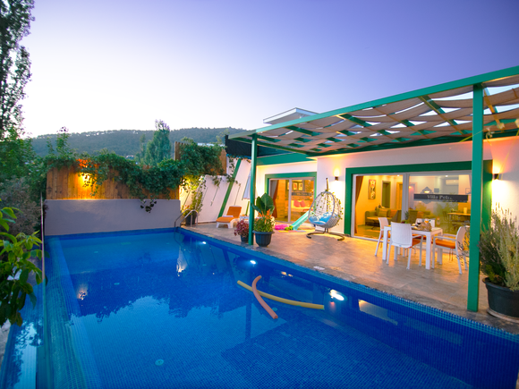 Villa Piedra