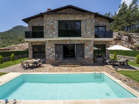 Villa Yahşi