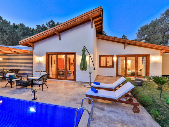 Villa Gün Batımı 3