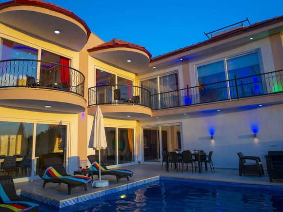 Villa Dünya
