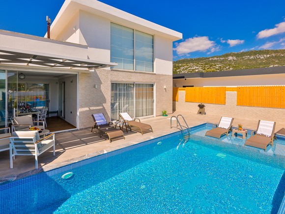 Villa Desert