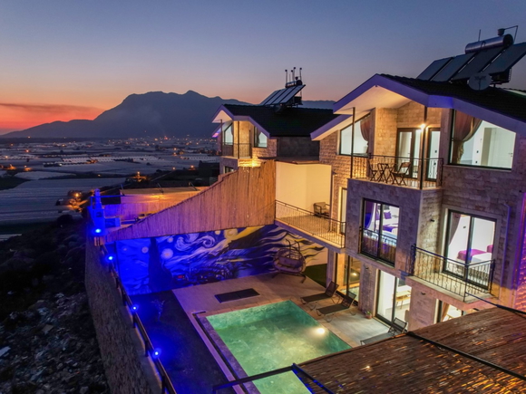 Villa Efsane 1