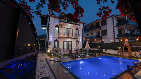 Villa Islık