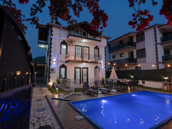 Villa Islık