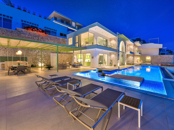 Villa Kuşaklı