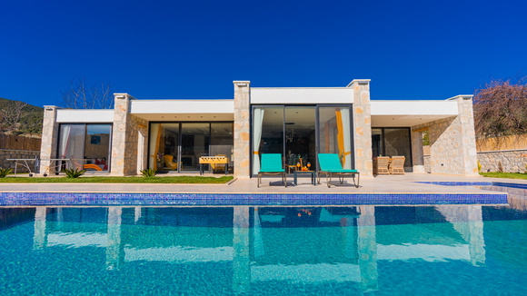Villa Gümüş