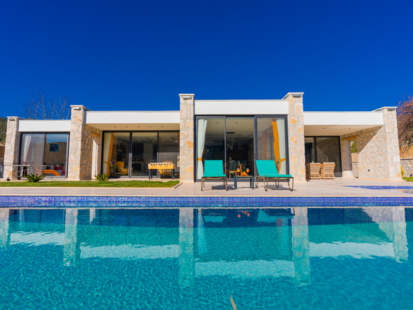 Villa Gümüş