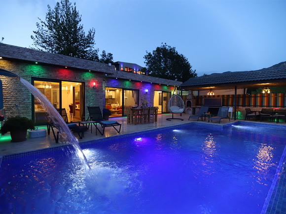 Villa Fort 1