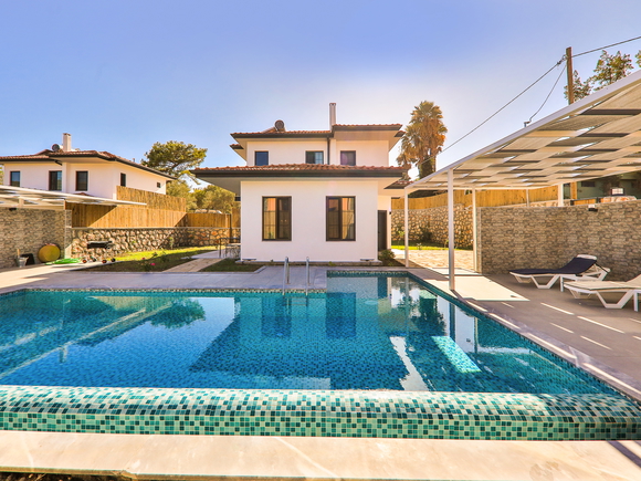 Villa Sazlık 1