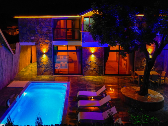 Villa Argus