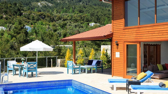 Villa Tepecik