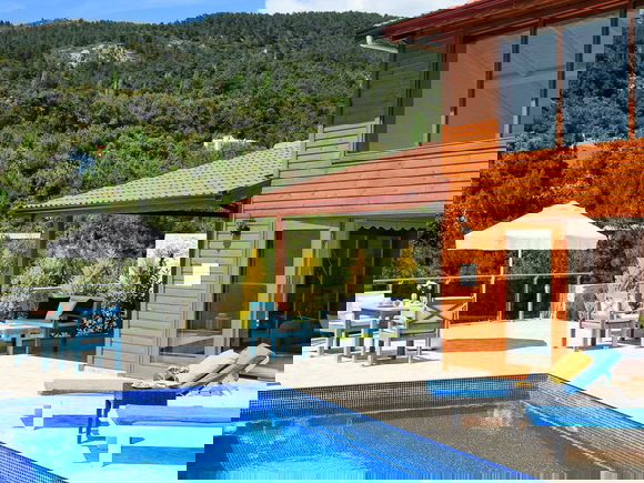 Villa Tepecik