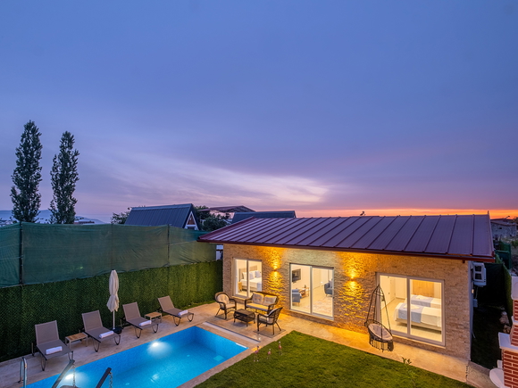 Villa Turtle