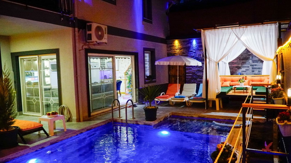 Villa Sefaköy