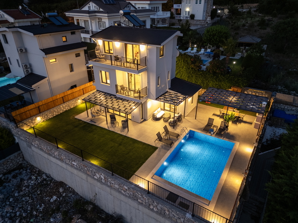 Villa Akçay