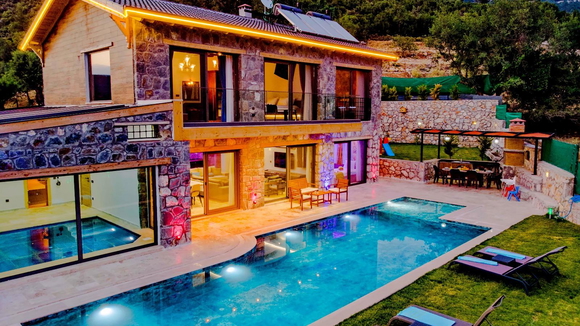 Villa Hanımeli