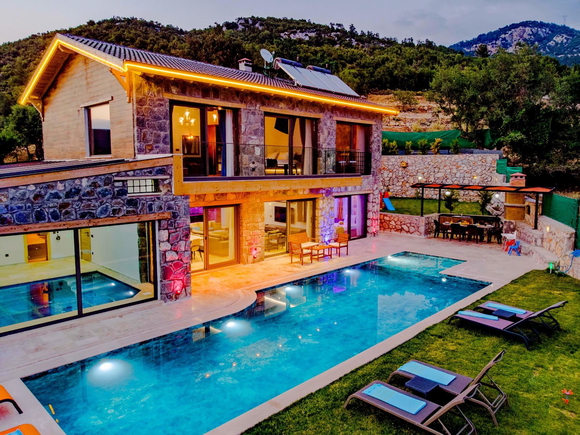 Villa Hanımeli