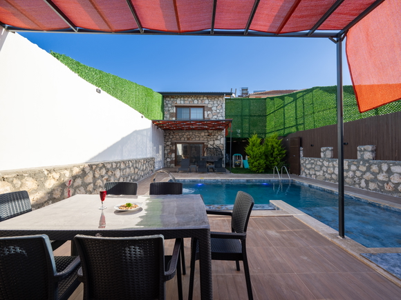 Villa Beyaz Köpük