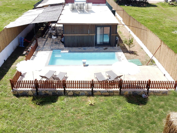 Villa Saklı Bahçe