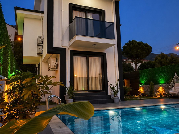 Villa Dionysos