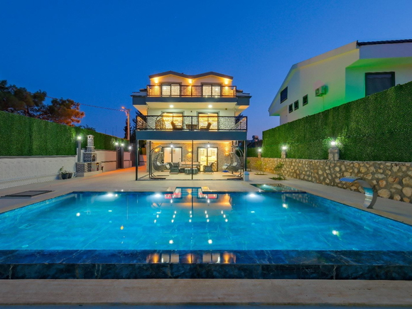 Villa Selvili