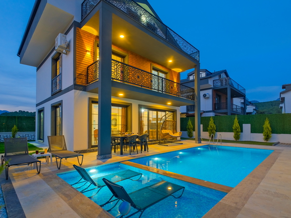 Villa Mercan Ada