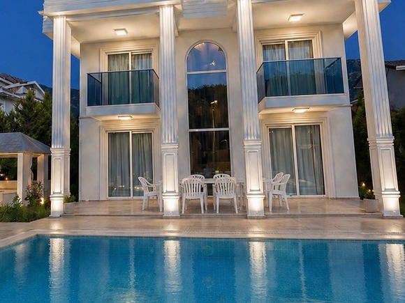 Villa Mor Salkım