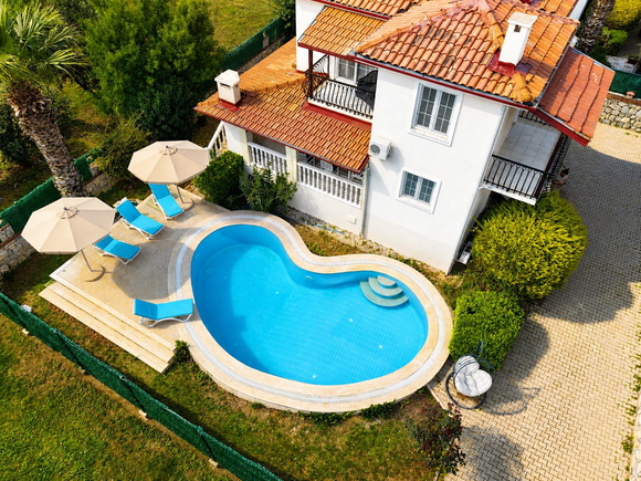 Villa Sessiz Vadi