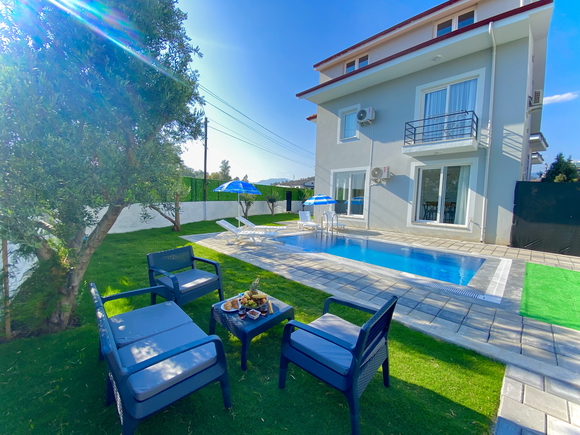 Villa Poyraz